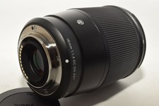 Sigma 16mm F1.4 DC DN Contemporary Lens for Micro Four Thirds #0003