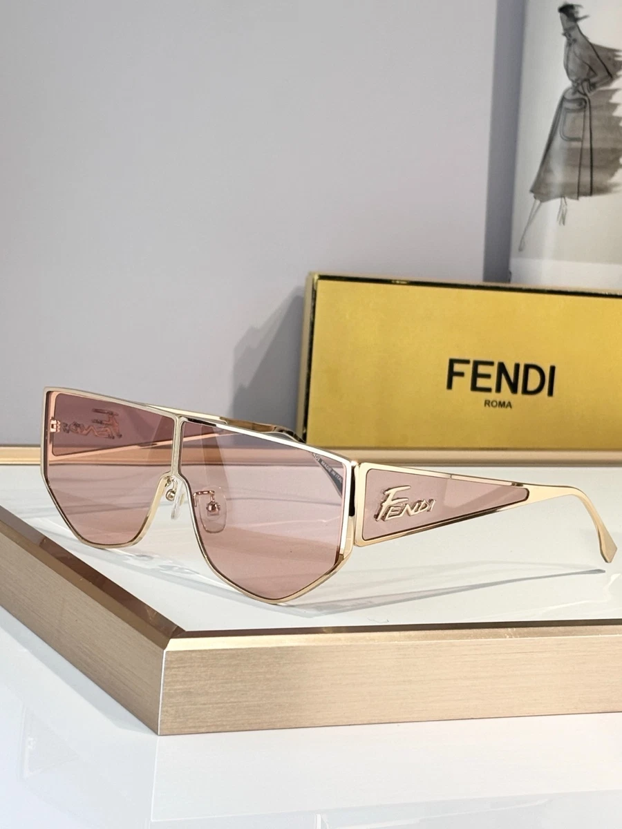 25+ Fendi Shield Sunglasses for Women for sale | Updated Oct 2026