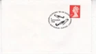 GB 1998 Duxford Air Show FDC Duxford cancel unaddressed FDC