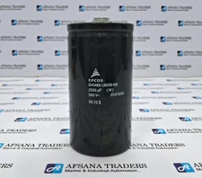 EPCOS B43465-U6258-M2 CAPACITOR 2500µF 500V~