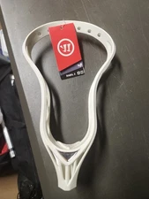 Extremely Rare Brand New Warrior Rabil 2x  Lacrosse Head With Tags