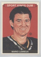 2007 Sportkings Series A Mario Lemieux #19 HOF 1ln4