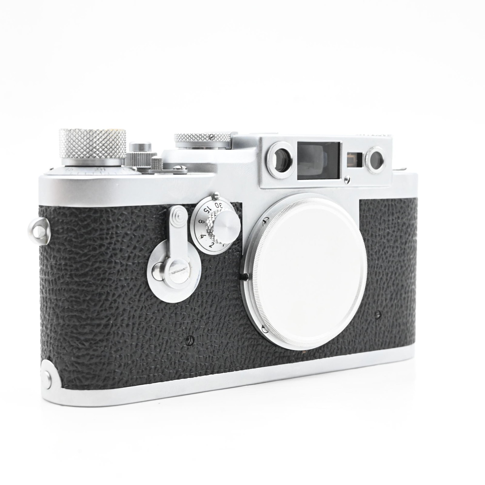 Leica IIIg vintage camera equipment - eBay listing photo 2