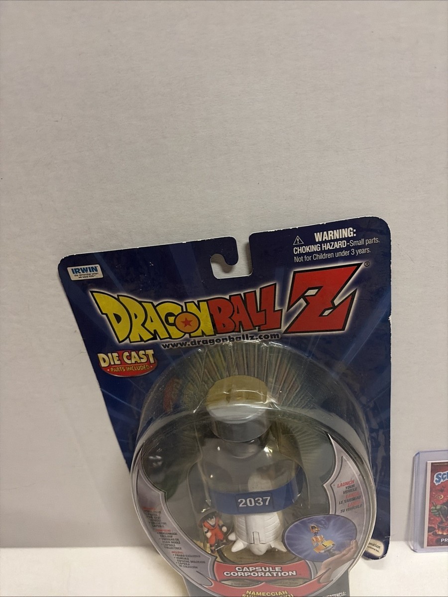 【未開封含】DragonAsh / capsule / Steady&Coセット Nameccian Ship with Goku 2037 | Dragon Ball Z Capsule Corporation