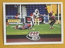 2021 Panini NFL Sticker And Card Collection 556 Pop Warner National Championship