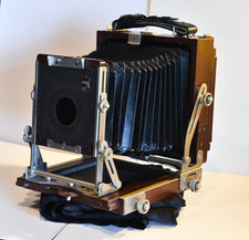 Horseman Woodman 45 Large Format 4x5 View Camera