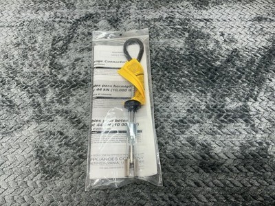MSA 10081594 Concrete Anchor Connector Removable 400 lb Capacity New