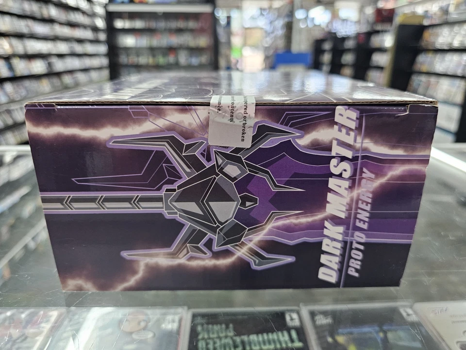 Juguetes APC APC-004 Dark Master versión 2,0 Figura de acción completa Transformer Prime Foto 4 de 4