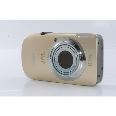 Special Appearance] Canon Digital Camera IXY DIGITAL 510 IS Gold