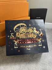 Authentic Louis Vuitton LV Gift Bag Shopping Bag New Season (small/Medium)