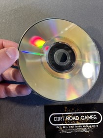 House of the Dead 2 (Sega Dreamcast, 1999) Disc Only - Authentic & Tested