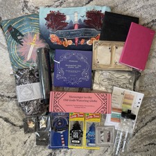 Bookish Item Bundle - Divine Rivals, Sarah J ...