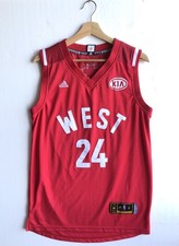 Adidas Rare Authent Kobe Bryant 2016 All-Star Jersey Toronto A.S. Game Men Small