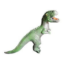 T-rex Large 12" Tyronasaurus Rex Rubber Dinosaur Toy