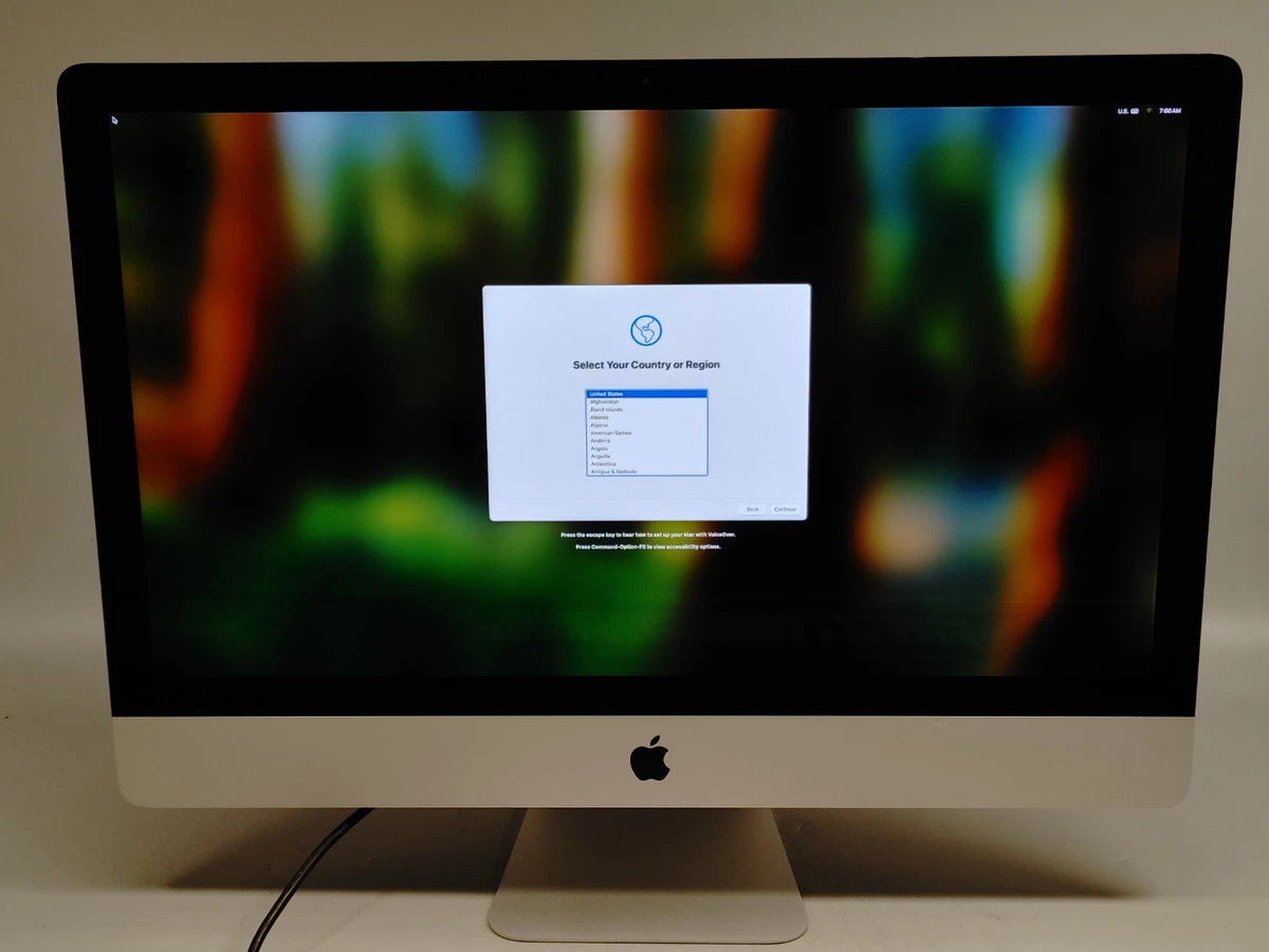Apple iMac 16GB Desktops & All-In-Ones for sale - eBay