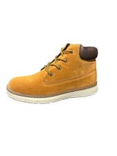 Kids Size 2 Boots - Zip Up Side - Memory Foam - New
