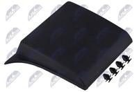 Nty Zier-/Schutzleiste, Seitenwand EZC-RE-302 Passend FüR Fiat Opel Renault