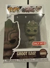 Funko Pop! Vinyl: Marvel - Groot as Black Panther - Target (Exclusive) #1398