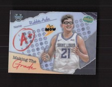 2024-25 Bowman Best University #MG-7 Robbie Avila Making the Grade