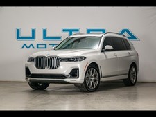 2019 BMW X7 xDrive50i Sports Activity Vehicle