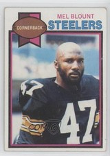 1979 Topps Mel Blount #275 HOF uq5
