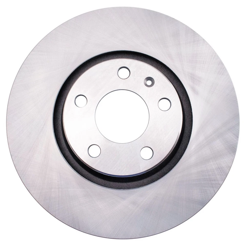 Brake Pad & Rotor Kit Ceramic Fits 2007-2011 Audi A6 2005-2009 A6 Quattro - Image 2 of 4