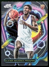 2023-24 Topps Chrome Cosmic #171 Olivier-Maxence Prosper