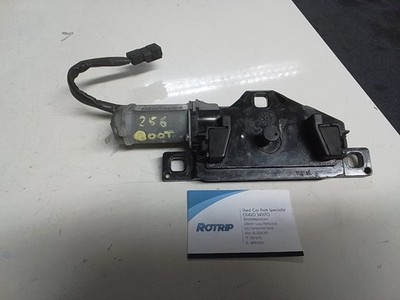 BMW E65 7 SERIES BOOT/TAILGATE LOCK MECHANISM AND ACTUATOR #7014872