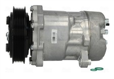 NISSENS Kompressor Klimaanlage ** FIRST FIT ** 89044 für VW 70B 70C 12V 35 LT 46