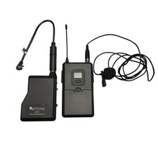 FIFINE K037 Wireless Microphone System Bodypack Transmitter Receiver