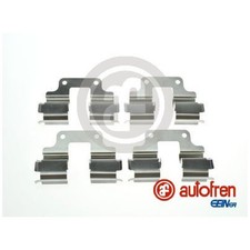 Zubehör-Satz Bremsbeläge für Land Rover Freelander 2 L359 | 933018