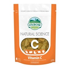 Oxbow Natural Science Vitamin C Supplement, C 4.2 Ounce Pack of 1