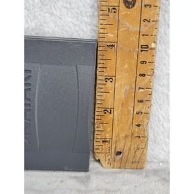 Checkered Flag Atari Jaguar 1994 Racing Game Cartridge J9007E 64-Bit Authentic