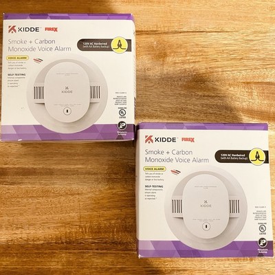 FireX KF30 230V Mains Powered Heat Alarm - DE