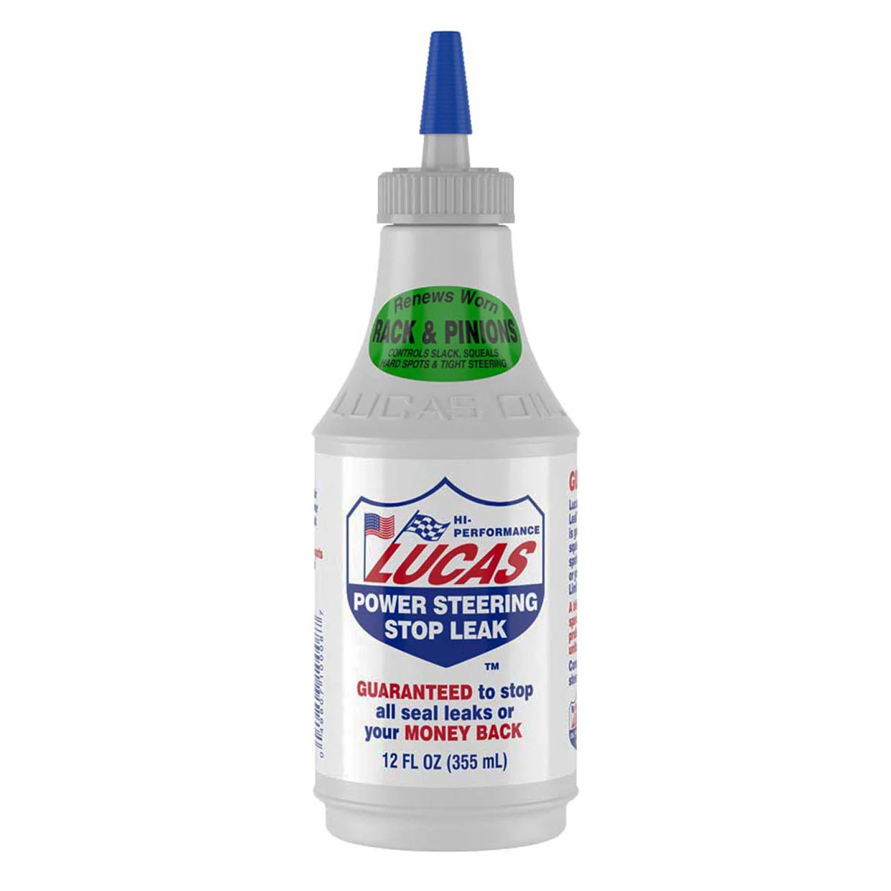 Power Steering Stop Leak - 12 Ounce