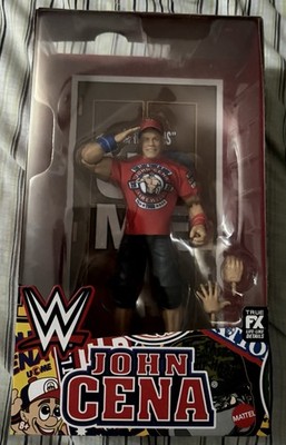 WWE Elite John Cena Farewell Tour Action Figure Mattel Creations BNIB