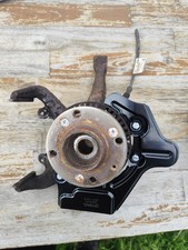 VW Lupo Seat Arosa Polo 6N2 6N Radnabe mit ABS vorne Links Achsschenkel Radlager
