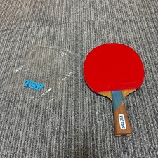 Table Racket VICTAS With Cover