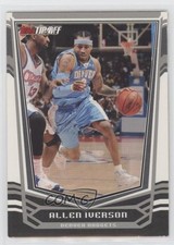 2008-09 Topps Tip-Off Allen Iverson #43 HOF 02v3