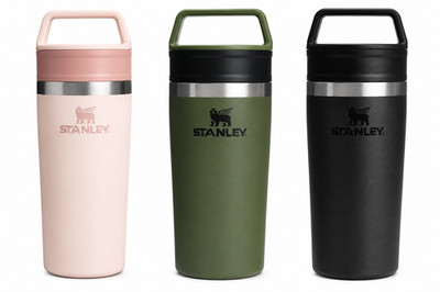 Stanley Cafe To Go Travel Mug Auslaufsicher Thermo Kaffeetasse Reisebecher
