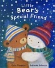 Little Bear's Special Friend by Claire Freedman