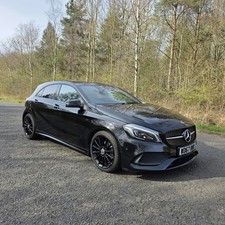 Mercedes-Benz A Class  A200d AMG Line 5dr