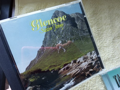 #ad STEAM JENNY Gallowa hills Loch Lomond Coulters candy Whisky in the jar Ae fond GBP 7.15