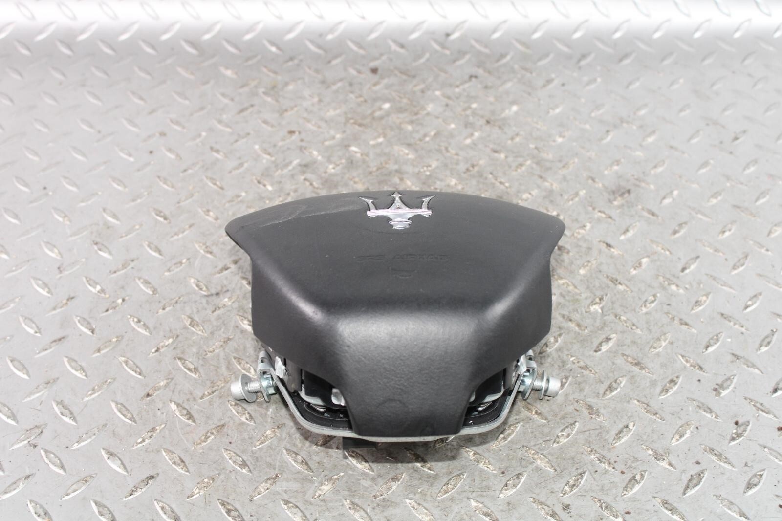 Maserati Ghibli 2014 Left Steering wheel Black