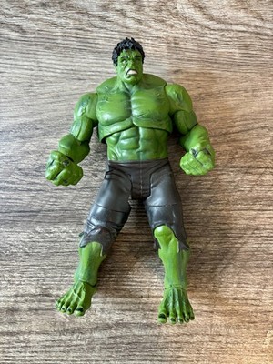 Hulk Avengers Marvel Diamond Select MCU 2012 10'' Loose Action Figure