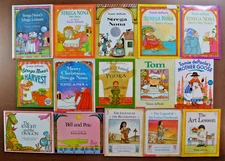 Lot 15 Tomie dePaola Picture Books Strega Nona Indian Paintbrush Bluebonnet T1