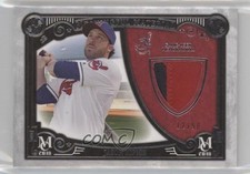 2016 Museum Collection Meaningful Material Prime Relics 12/50 Jason Kipnis 2x6