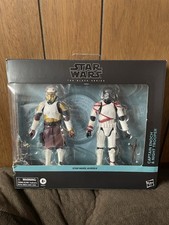 Star Wars The Black Series Captain Enoch & Night Trooper 6  Action Figure 2-Pack