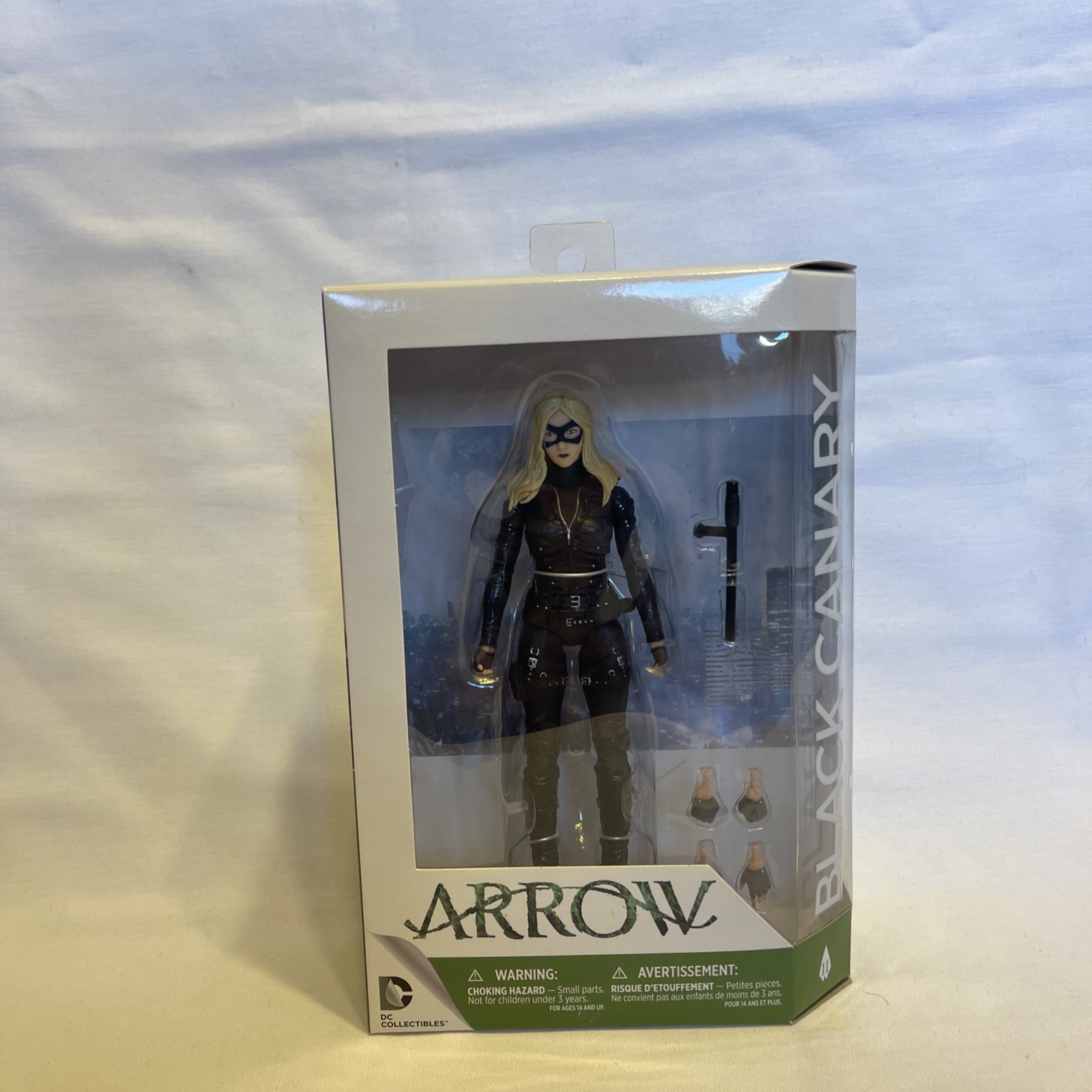 #11 Toy Dc Collectibles Cw Tv Series New