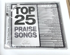 Maranatha Music - Top 25 Praise Songs CD 2017 Edition Christian Worship 2 DSC